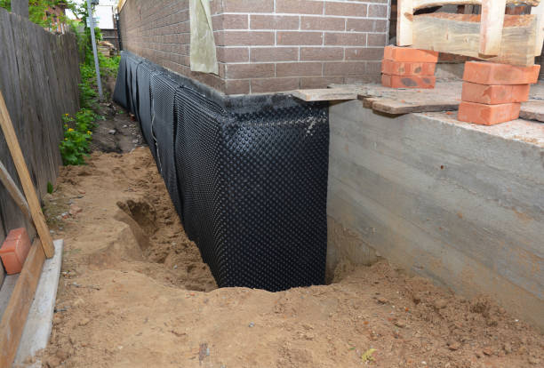Licensed Waterproofing service in Wheeler, MI - Walltent Waterproofing